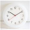 Image 1 : IKEA "RUSCH" WALL CLOCK- NEW IN BOX