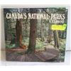 Image 1 : 1985 CANADA'S NATIONAL PARKS PHOT BOOK
