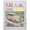 Image 1 : OLD CAR 1975 PRINTED MAGAZINE
