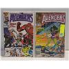 Image 1 : AVENGERS #274, 281