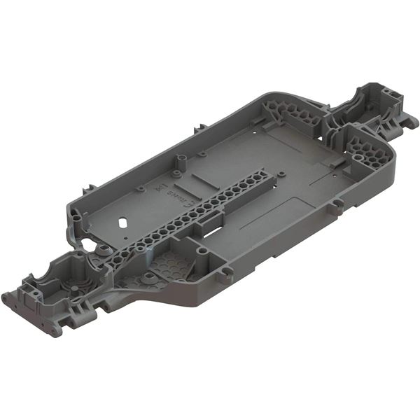 NEW ARRMA COMPOSITE CHASSIS LWB ARA320608