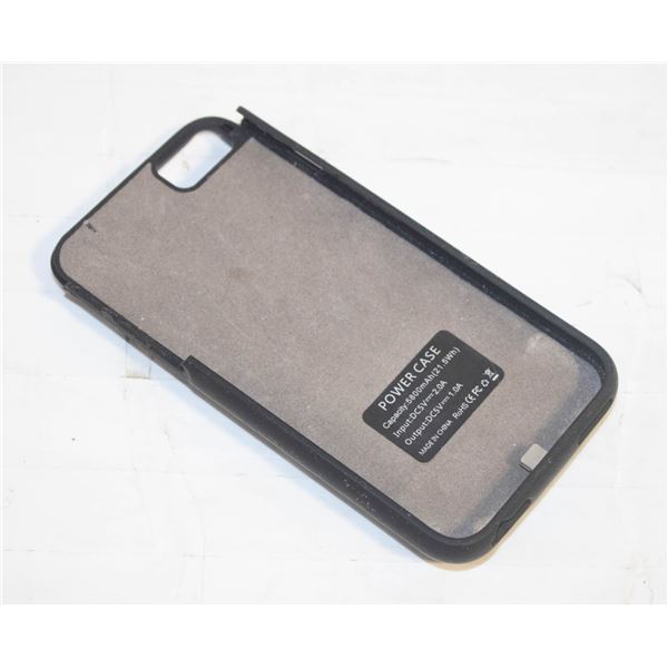 IPHONE POWER BANK CASE