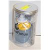 Image 1 : TOPQUAFOCUS 14OZ ENEMA BULB KIT FOR COLON