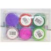 Image 1 : ROHK PILE SLAMMERS AND ROHKS POGS SET OF 6