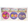 Image 1 : POHKET ROHK KIT POG 3 SETS