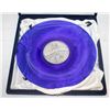 Image 1 : COBALT BLUE & PEWTER