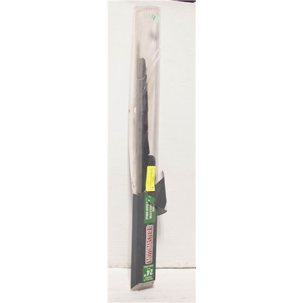 MOTOMASTER WINDSHIELD WIPER 24