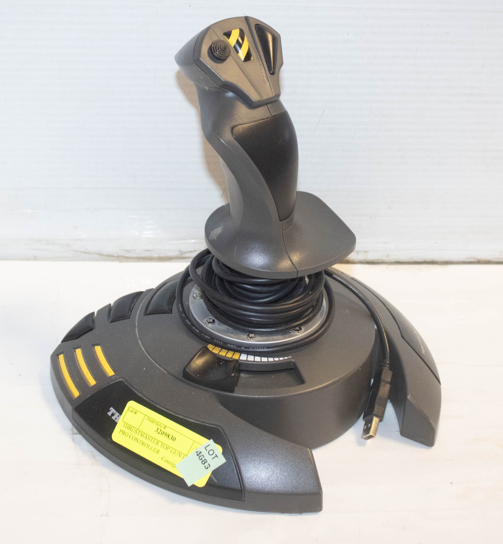 Top Gun Controller THRUSTMASTER TOP GUN FOX 2 PRO CONTROLLER