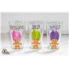 Image 1 : 3X TREASURE TROLL MUGS