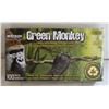 Image 1 : GREEN MONKEY 4 MIL DISPOSABLE GLOVES XL/G