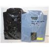 Image 1 : NEW MEN'S SHIRTS 1DENIM/1BLACK SIZE M