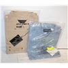 Image 1 : NEW MEN'S SHIRTS 1DENIM/1TAN SIZE L