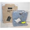 Image 1 : NEW MEN'S SHIRTS 1DENIM/1TAN SIZE L