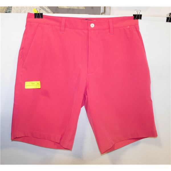 NEW MEN'S POLO GOLF SHORTS SIZE 32