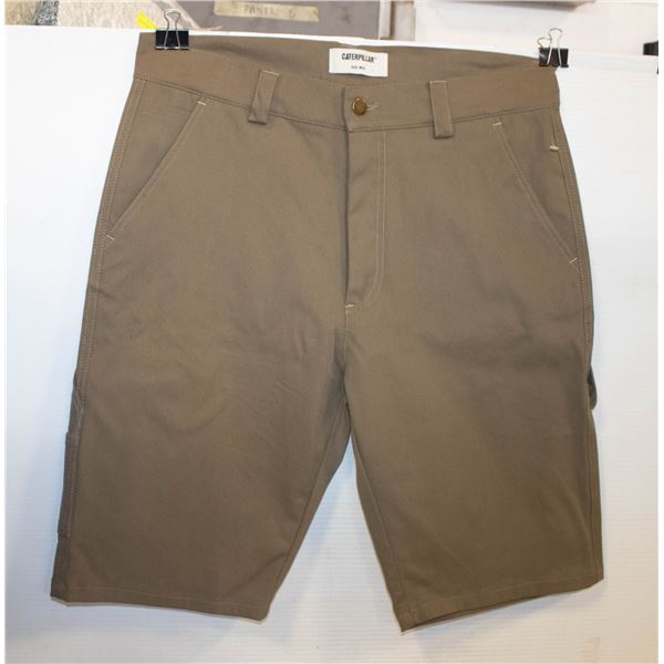 NEW MEN'S CAT GOLF SHORTS SIZE 32