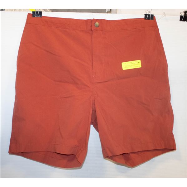 NEW MEN'S TREASURE BOND GOLF SHORTS SIZE L
