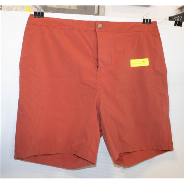 NEW MEN'S TREASURE BOND GOLF SHORTS SIZE L