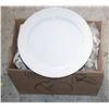 Image 1 : IKEA DINNER PLATE SET OF 12- DIAMETER- 12.5"