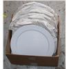 Image 1 : IKEA DINNER PLATE SET OF 12- DIAMETER- 12.5"
