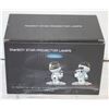 Image 1 : NEW ASTRONAUT STAR PROJECTOR W/BASE