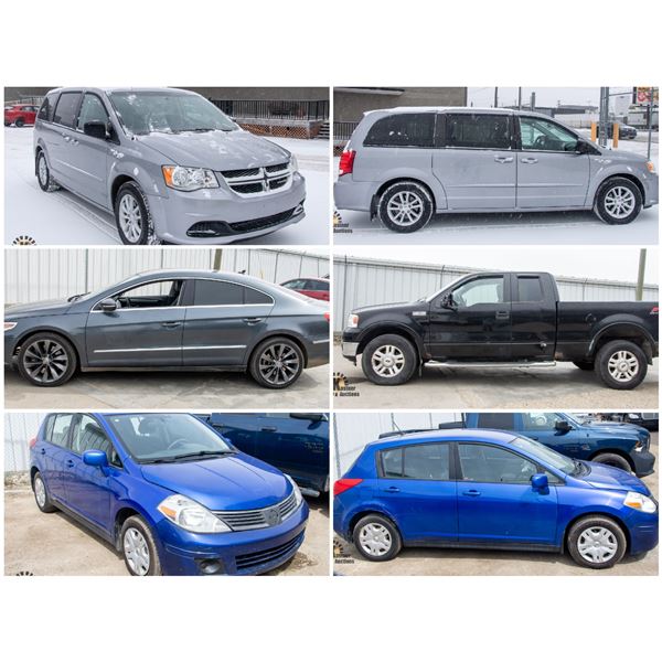 FEATURED VEHICLES