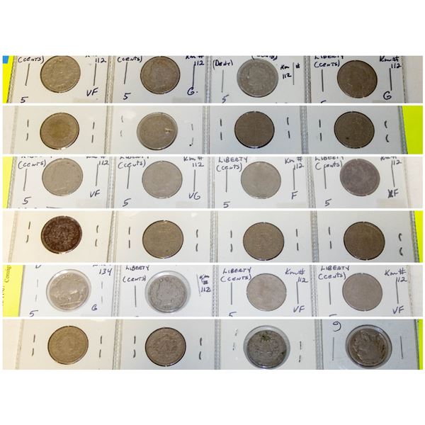 FEATURED COINS AND CURRENCY