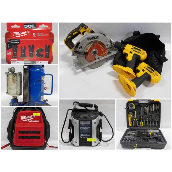 FEATURED TOOLS