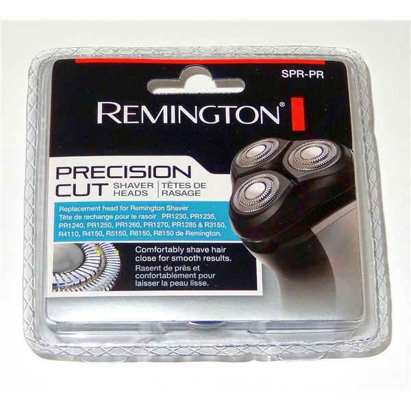 BRAND NEW REMINGTON PRECISION CUT SHAVER HEADS
