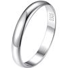 Image 1 : BRAND NEW CHICSILVER SIZE 11 925 STERLING SILVER