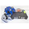 Image 1 : NINTENDO 64 WITH DUKE NUKEN 3D 2 CONTROLLERS