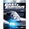 Image 1 : BRAND NEW BLU-RAY FAST & FURIOUS 10-MOVIE