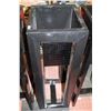 Image 1 : NEW GLOSSY BLACK PLANT STAND