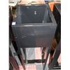 Image 1 : NEW GLOSSY BLACK PLANT STAND