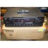 Image 1 : NEW PYLE PT270AIU HYBRID AMPLIFIER
