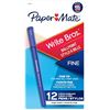 Image 1 : BRAND NEW 12 PACK OF PAPER MATE FINE BALLPOINT PEN