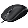 Image 1 : NEW IN BOX LOGITECH FULL SIZE CORDED MOUSE M100