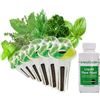 Image 1 : BRAND NEW 6 POD KIT OF AEROGARDEN GOURMET HERB