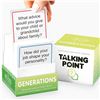 Image 1 : BRAND NEW TALKING POINT GENERATIONS QUESTION GAME