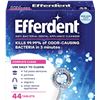 Image 1 : NEW EFFERDENT ANTI-BACTERIAL DENTURE CLEANSER