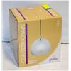 Image 1 : BRAND NEW GLOBE CONTEMPORARY PENDANT LIGHT