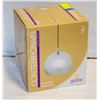 Image 1 : BRAND NEW GLOBE CONTEMPORARY PENDANT LIGHT