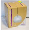 Image 1 : BRAND NEW GLOBE CONTEMPORARY PENDANT LIGHT