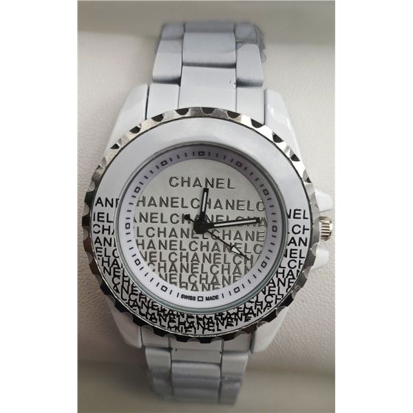 NEW CHANEL REPLICA QUARTZ WATCH