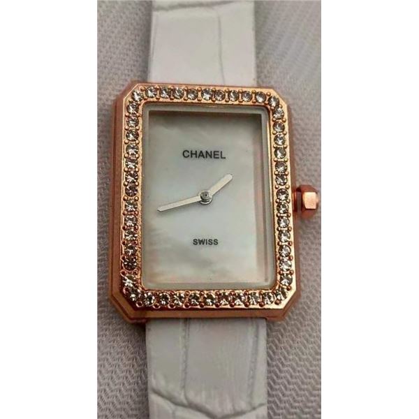 NEW CHANEL REPLICA QUARTZ WATCH