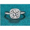 Image 2 : 2 CT GRA CERTIFIED MOISSANITE 925 SILVER