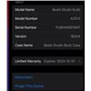 Image 3 : BEATS STUDIO BUDS WARRANTY 2024-12-01