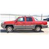 Image 5 : UNRESERVED! 2002 CHEVROLET AVALANCHE 2500 LT