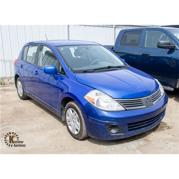 2010 NISSAN VERSA HATCHBACK