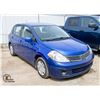 Image 1 : 2010 NISSAN VERSA HATCHBACK