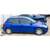 Image 2 : 2010 NISSAN VERSA HATCHBACK